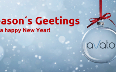 Season´s Greetings and a Happy New Year!