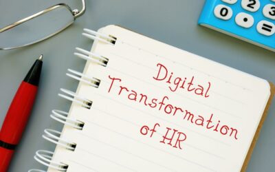 HR service delivery in HR 4.0: how the digital transformation of HR is becoming a success story